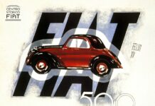 Torino celebra i primi 90 anni della Fiat 500 “Topolino”