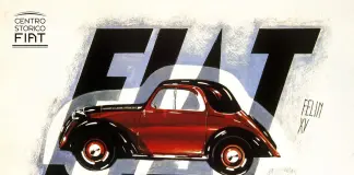 Torino celebra i primi 90 anni della Fiat 500 “Topolino”