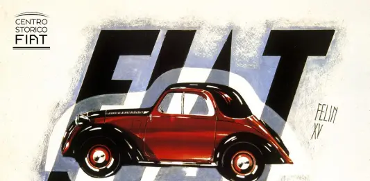Torino celebra i primi 90 anni della Fiat 500 “Topolino”