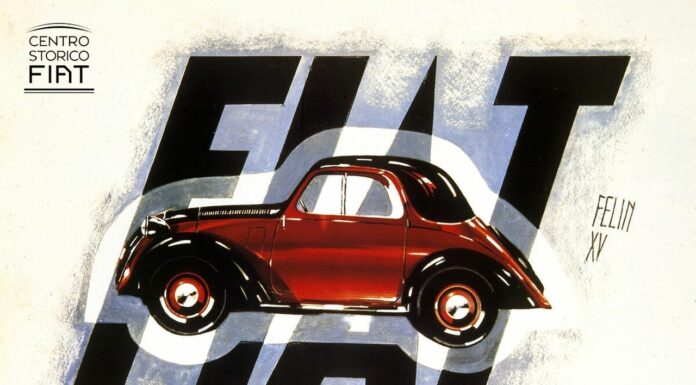 Torino celebra i primi 90 anni della Fiat 500 “Topolino”