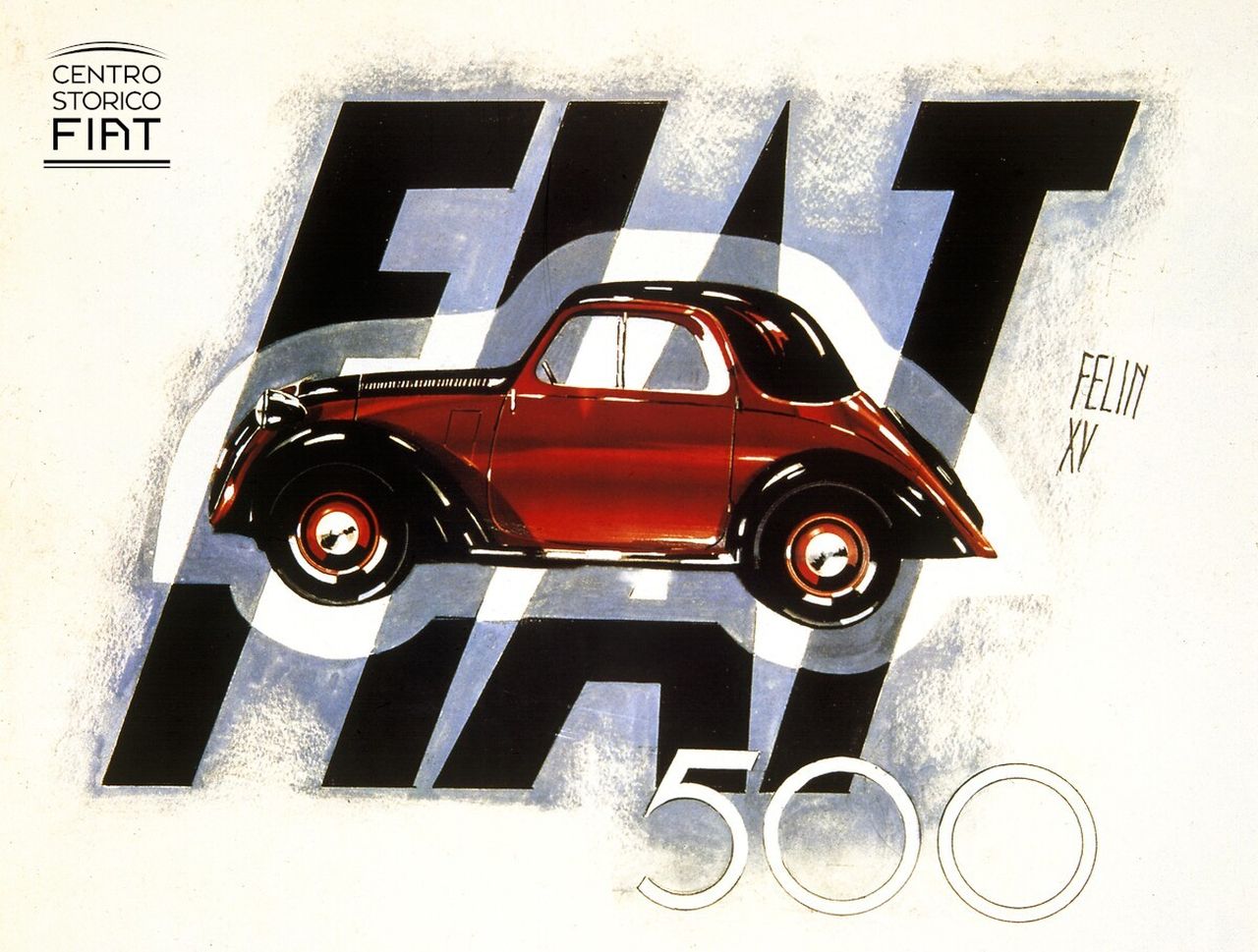 Torino celebra i primi 90 anni della Fiat 500 “Topolino”