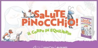 “Salute, Pinocchio!”, un fumetto per prevenire l’obesità negli adolescenti