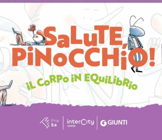 “Salute, Pinocchio!”, un fumetto per prevenire l’obesità negli adolescenti
