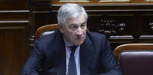 Tajani “Venerdì riapre l’ambasciata italiana a Teheran”