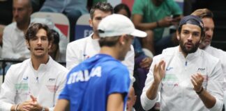 Wimbledon senza Musetti, Berrettini nel tabellone principale