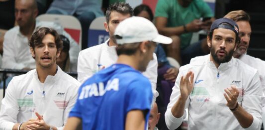 Wimbledon senza Musetti, Berrettini nel tabellone principale