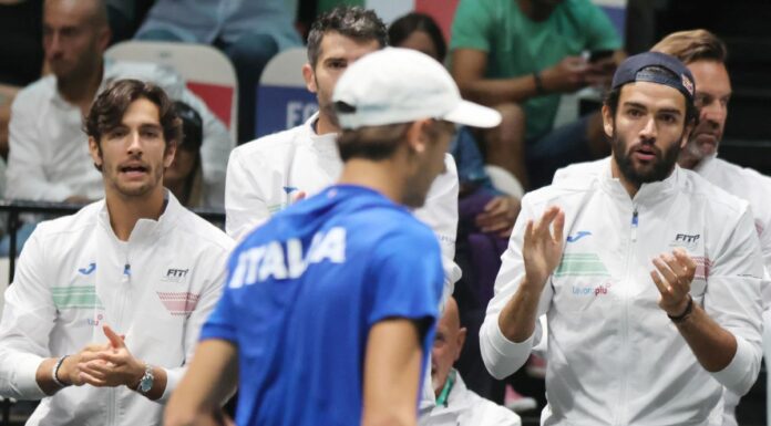 Wimbledon senza Musetti, Berrettini nel tabellone principale