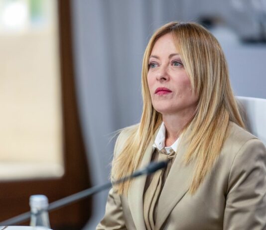 G7, Meloni “Ottimo clima, leader uniti sul sostegno all’Ucraina”