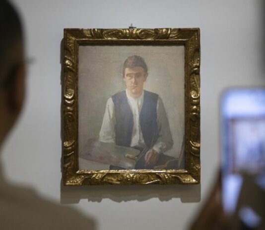 A Shanghai in mostra 140 opere originali di Giorgio Morandi