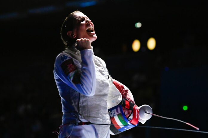 2026 European Fencing Championships - Antony - Day 2