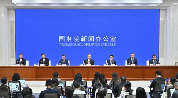 La Cina presenta il “libro bianco” sulla governance globale