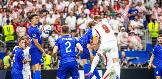 Doppietta Kane e show Inghilterra, Croazia sconfitta 4-2