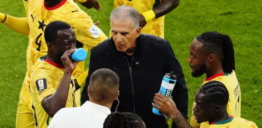 Yirenkyi gela Panama, il Ghana vince 1-0 all’esordio