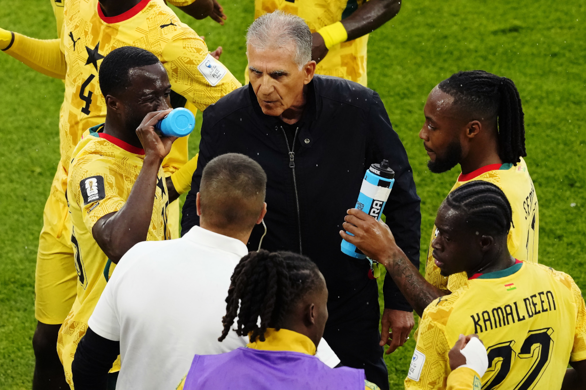 Yirenkyi gela Panama, il Ghana vince 1-0 all’esordio