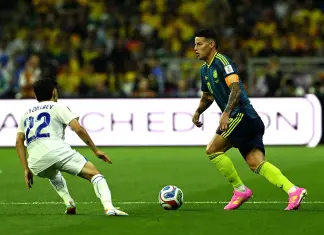 La Colombia vince 3-1 all’esordio, battuto l’Uzbekistan di Cannavaro