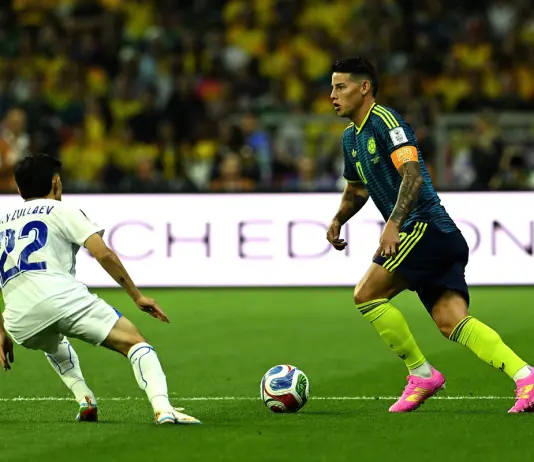 La Colombia vince 3-1 all’esordio, battuto l’Uzbekistan di Cannavaro