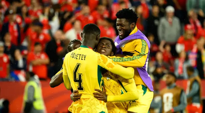 Yirenkyi gela Panama, il Ghana vince 1-0 all’esordio