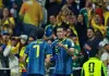 La Colombia vince 3-1 all’esordio, battuto l’Uzbekistan di Cannavaro
