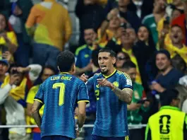 La Colombia vince 3-1 all’esordio, battuto l’Uzbekistan di Cannavaro