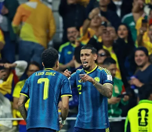 La Colombia vince 3-1 all’esordio, battuto l’Uzbekistan di Cannavaro