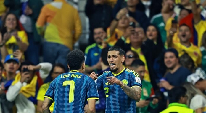 Buona la prima per la Colombia, battuto 3-1 l’Uzbekistan di Cannavaro