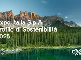 Profilo di Sostenibilità di Axpo Italia, focus su ambiente, innovazione e comunità