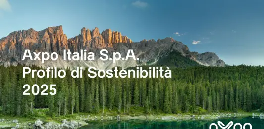 Profilo di Sostenibilità di Axpo Italia, focus su ambiente, innovazione e comunità
