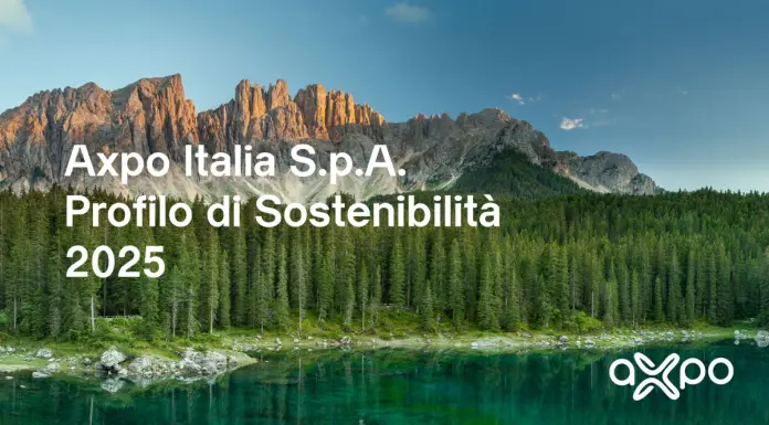Profilo di Sostenibilità di Axpo Italia, focus su ambiente, innovazione e comunità