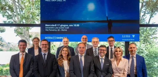 Intesa Sanpaolo-Luiss, cresce l’AI nelle imprese ma la formazione non è adeguata