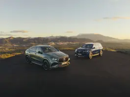Nuove Mercedes-Amg GLE 63 S E GLS 63 4MATIC+, il V8 alla sua massima espressione