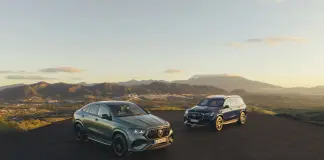 Nuove Mercedes-Amg GLE 63 S E GLS 63 4MATIC+, il V8 alla sua massima espressione