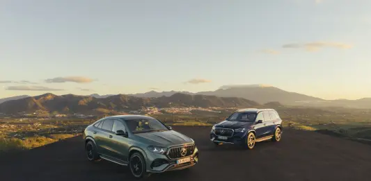 Nuove Mercedes-Amg GLE 63 S E GLS 63 4MATIC+, il V8 alla sua massima espressione