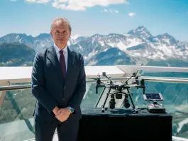 Monte Bianco, Autostrade dello Stato monitora infrastrutture con droni e IA