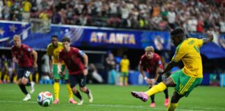Repubblica Ceca-Sudafrica 1-1, Mokoena risponde a Sadilek