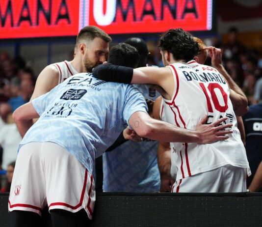 Basket: Milano batte Venezia e vince il 32° scudetto