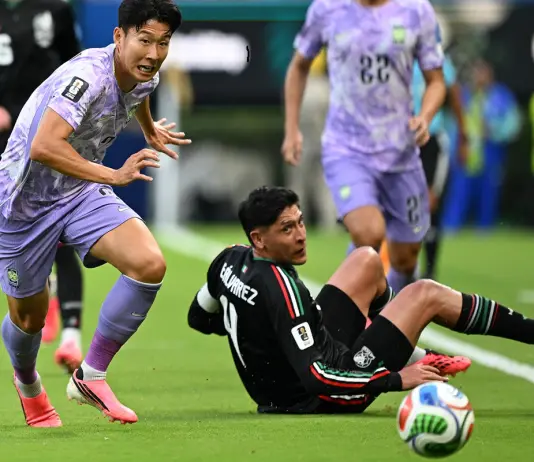 Il Messico piega la Corea del Sud, 1-0 a Guadalajara