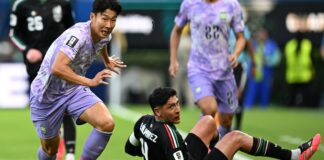 Il Messico piega la Corea del Sud, 1-0 a Guadalajara