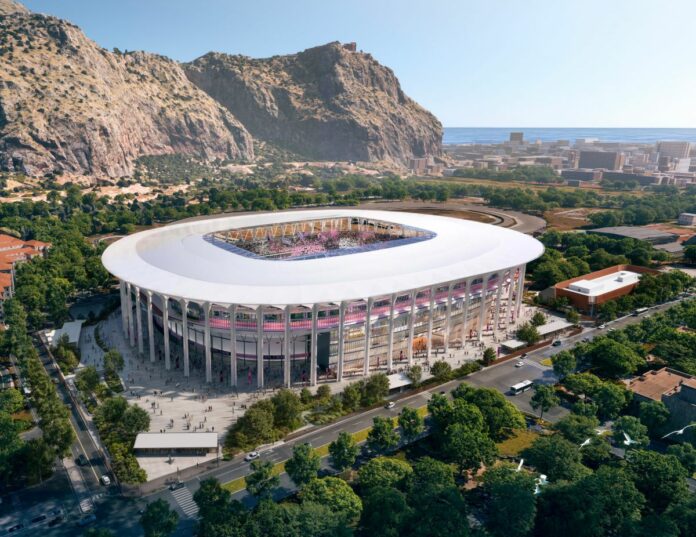 Palermo stadio