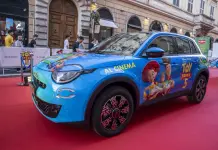 FIAT e Disney insieme per il nuovo film Toy Story 5 con Fiat 600 turbo 100