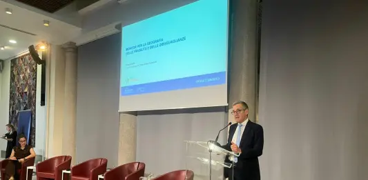 Geografia della fragilità, da Intesa Sanpaolo il Monitor dei divari territoriali