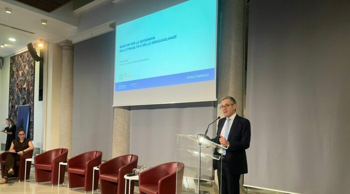 Geografia della fragilità, da Intesa Sanpaolo il Monitor dei divari territoriali