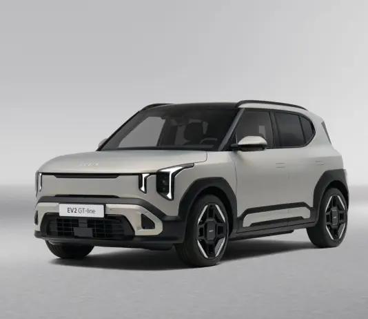 Kia completa la gamma EV2 con Black-Line, GT-Line e versione long-range