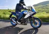 Suzuki SV-7GX, la nuova crossover stradale che unisce comfort e versatilità