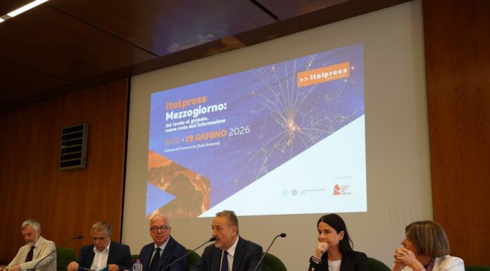 Informazione locale e Mezzogiorno, a Bari un dibattito organizzato dall’Italpress