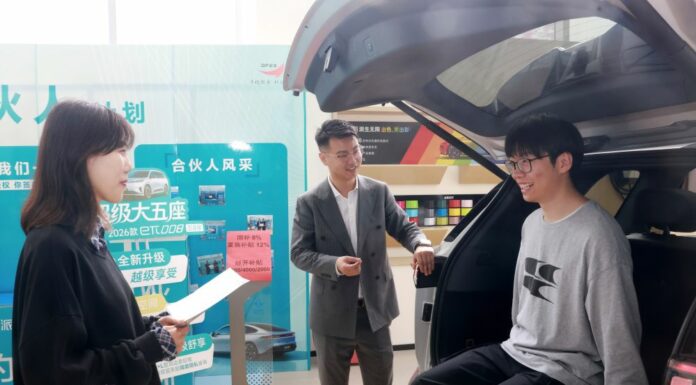 La Cina incentiva l’utilizzo di veicoli a nuova energia nelle zone rurali