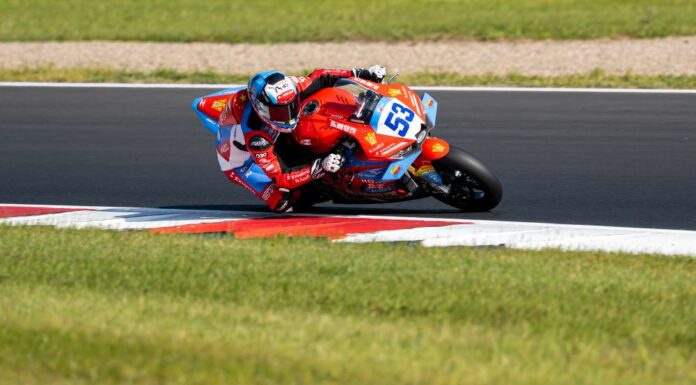 I marchi motociclistici della Cina si espandono in Italia