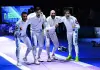 Italia campione d’Europa nella spada maschile, bronzo per le sciabolatrici