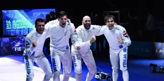 Italia campione d’Europa nella spada maschile, bronzo per le sciabolatrici