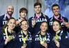 Italia campione d’Europa nella spada maschile, bronzo per le sciabolatrici