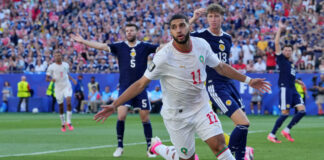 Saibari fa volare il Marocco, Scozia piegata 1-0